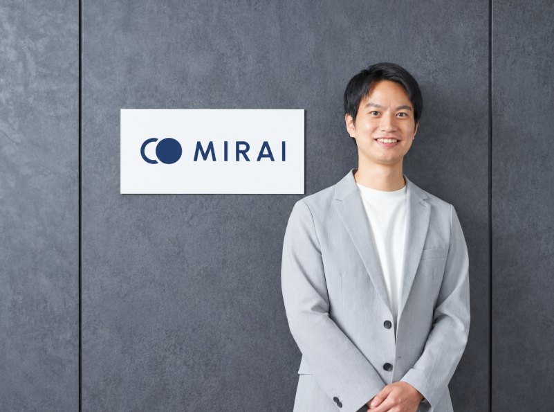 株式会社MIRAI 営業部 部長 村田氏